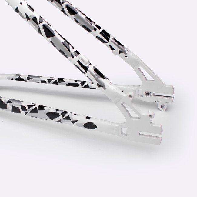 Quadro HUPI Naja V9 Branco Horizontal