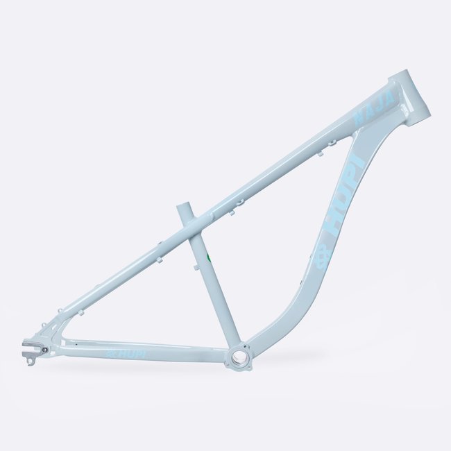 Quadro HUPI Naja V9 Cinza/Azul Horizontal
