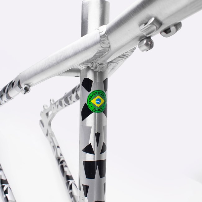 Quadro HUPI Naja V9 Polido Horizontal