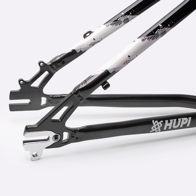 Quadro HUPI Naja V9 Preto/Grafite Horizontal