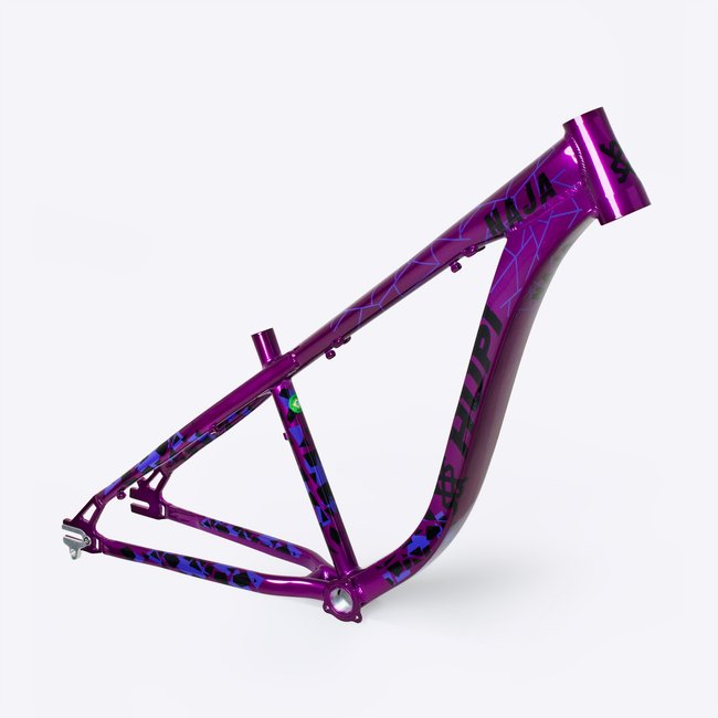 Quadro HUPI Naja V9 Roxo/Preto Horizontal