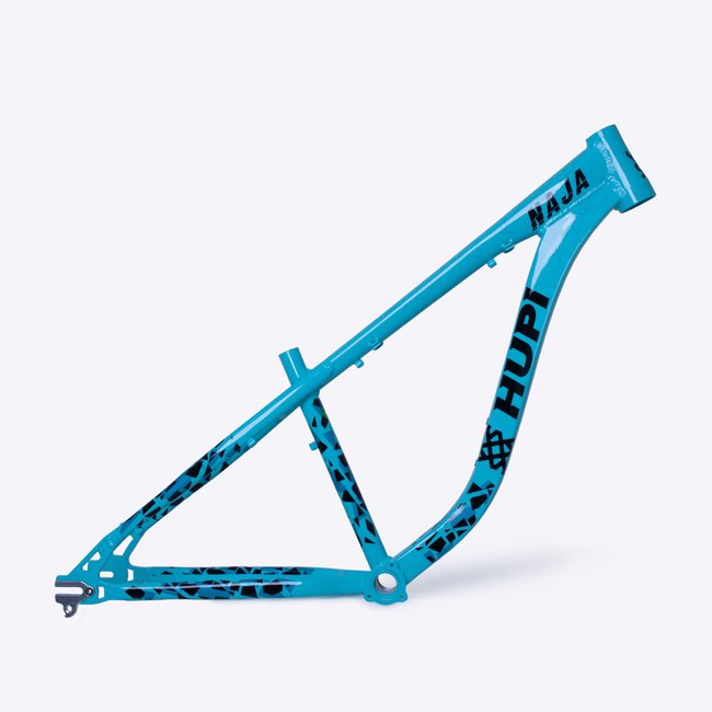 Quadro HUPI Naja V9 Verde Claro Horizontal