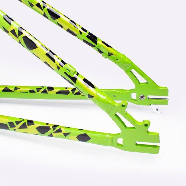 Quadro HUPI Naja V9 Verde Horizontal