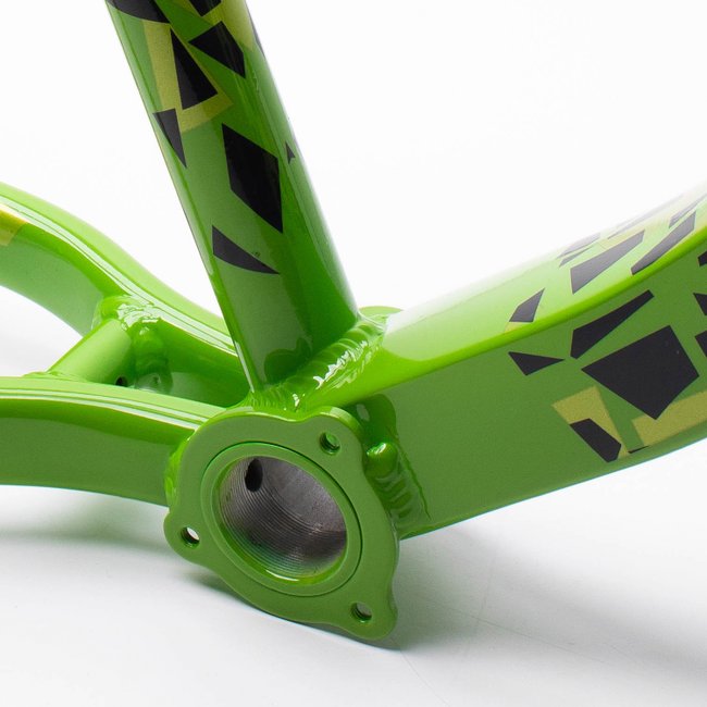 Quadro HUPI Naja V9 Verde Horizontal