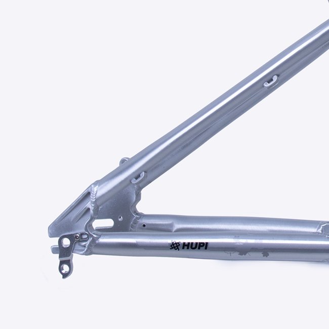 Quadro HUPI Whistler V6 Polido Gancheira Horizontal