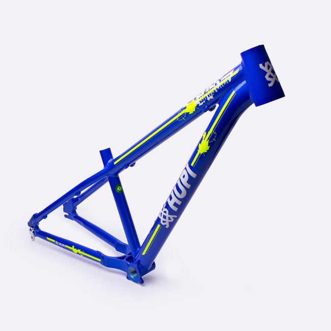 Quadro HUPI Whistler V6 Azul Horizontal