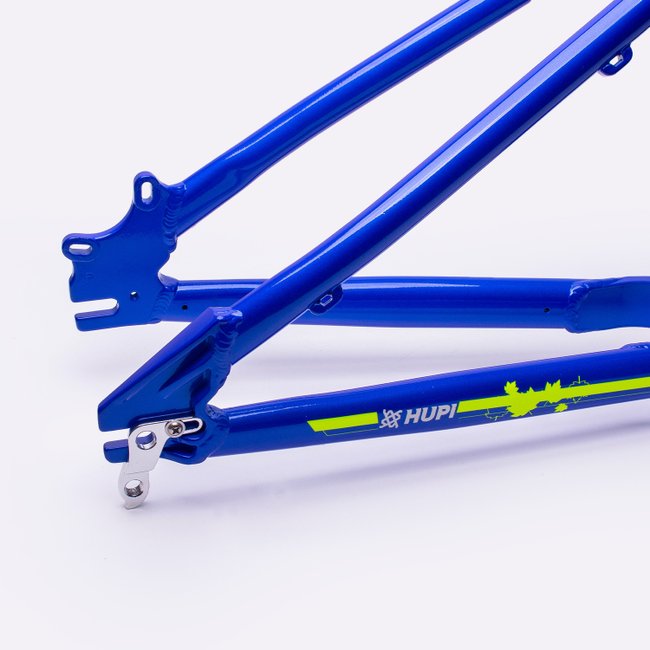 Quadro HUPI Whistler V6 Azul Horizontal
