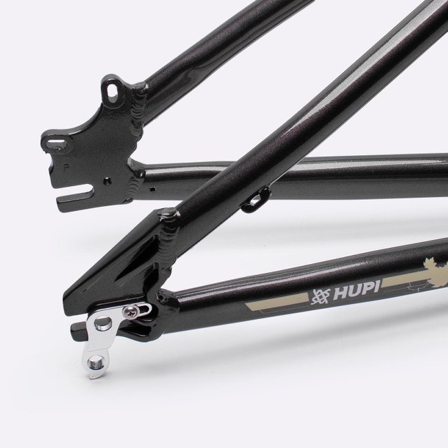 Quadro HUPI Whistler V6 Grafite Horizontal