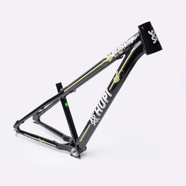 Quadro HUPI Whistler V6 Preto Horizontal