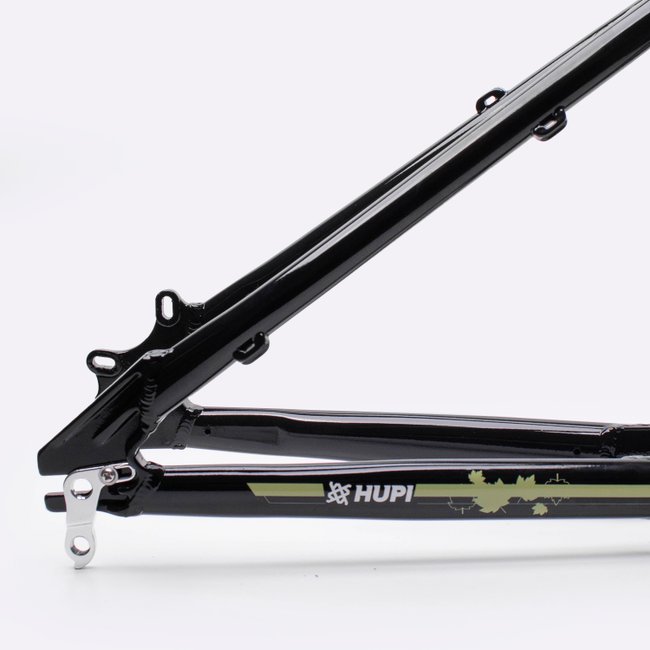 Quadro HUPI Whistler V6 Preto Horizontal