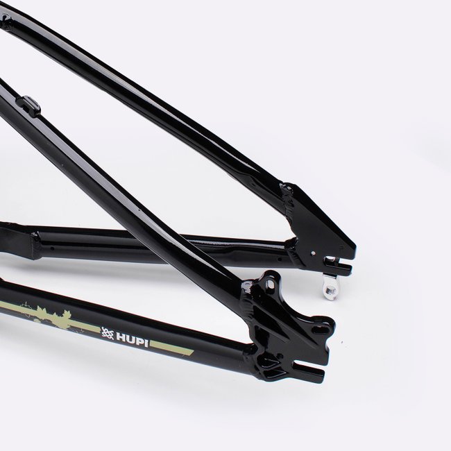 Quadro HUPI Whistler V6 Preto Horizontal