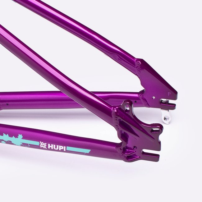 Quadro HUPI Whistler V6 Roxo Horizontal