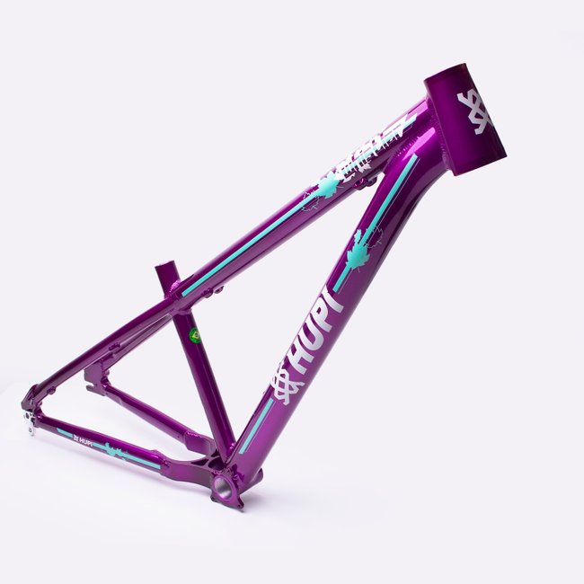 Quadro HUPI Whistler V6 Roxo Horizontal