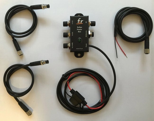Rallye Power Box F2R