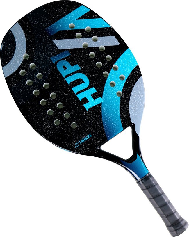 Raquete Beach Tennis Carbon/Fiberglass HUPI Granada