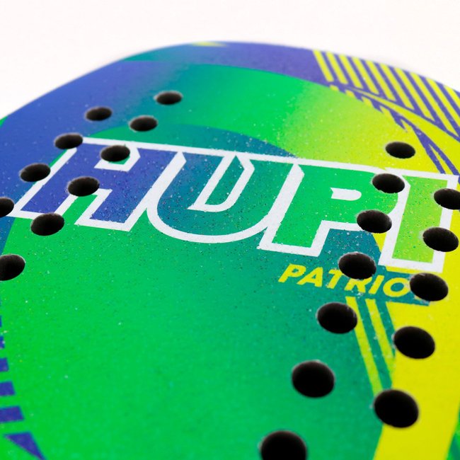 Raquete Beach Tennis HUPI Carbon/Fiberglass Patriot
