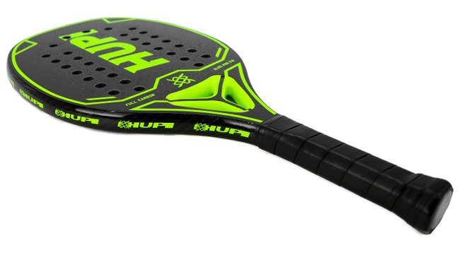 Raquete Beach Tennis HUPI Carbon Elite 3K Pro 3.0