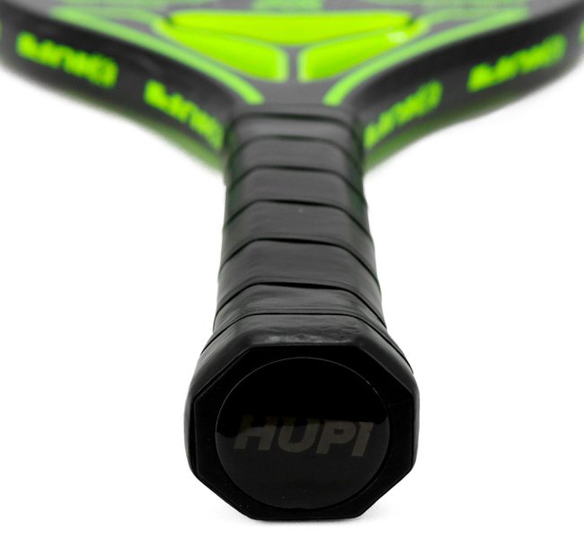 Raquete Beach Tennis HUPI Carbon Elite 3K Pro 3.0