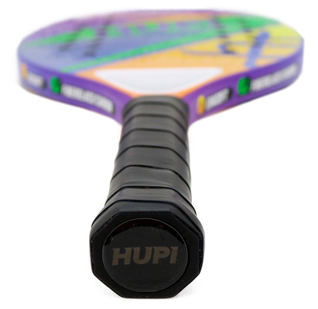 Raquete Beach Tennis  HUPI Carbon/Fiberglass Sprint
