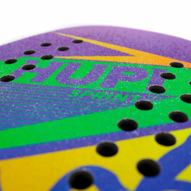 Raquete Beach Tennis  HUPI Carbon/Fiberglass Sprint
