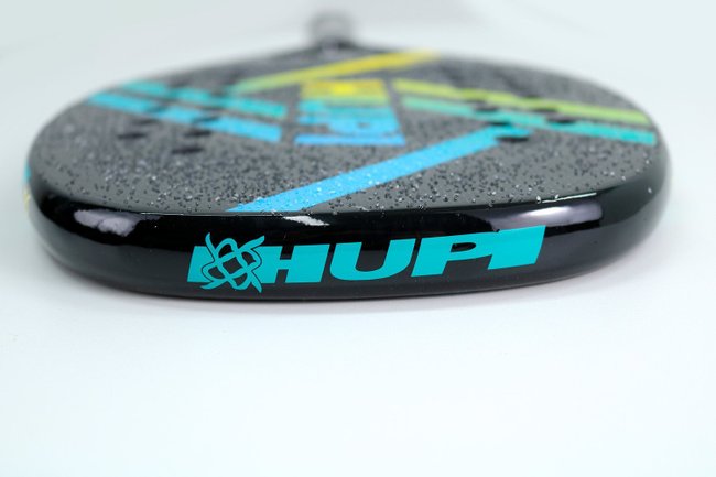 Raquete Beach Tennis HUPI Doha Carbon 3K