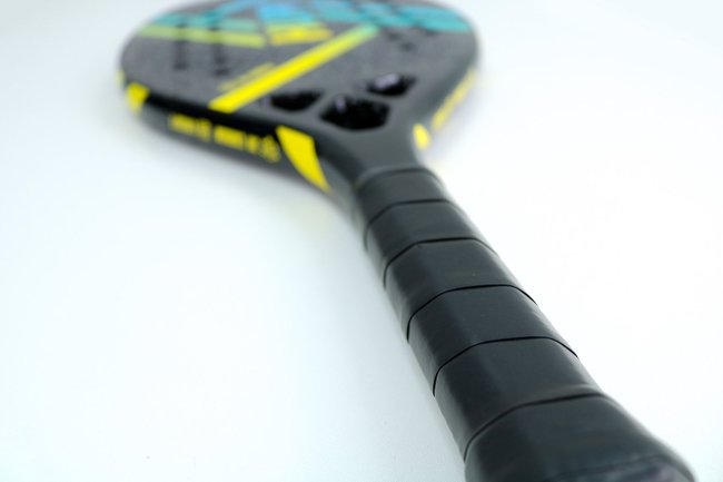 Raquete Beach Tennis HUPI Doha Carbon 3K