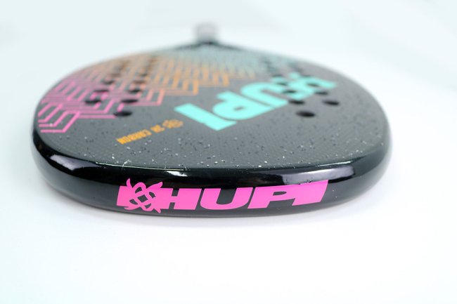 Raquete Beach Tennis HUPI Onda Carbon 3K