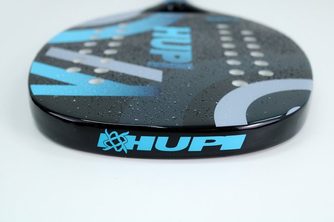 Raquete Beach Tennis Carbon/Fiberglass HUPI Granada