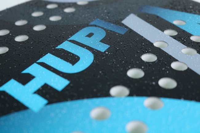 Raquete Beach Tennis Carbon/Fiberglass HUPI Granada