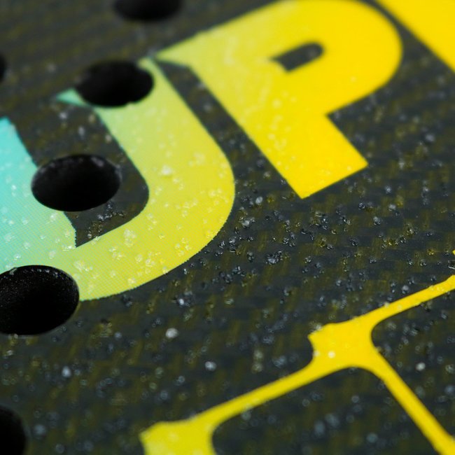 Raquete Beach Tennis HUPI Deft Ultra Pro Carbon Kevlar