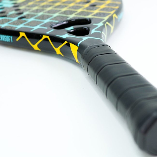 Raquete Beach Tennis HUPI Deft Ultra Pro Carbon Kevlar