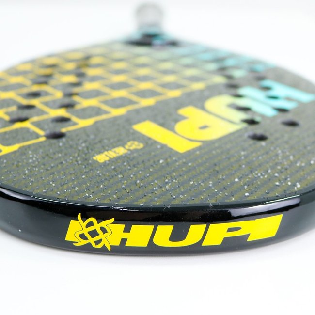 Raquete Beach Tennis HUPI Deft Ultra Pro Carbon Kevlar