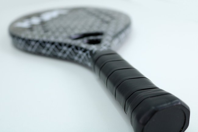 Raquete Beach Tennis HUPI Net Ultra Pro Carbon Kevlar