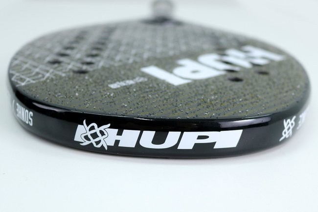 Raquete Beach Tennis HUPI Net Ultra Pro Carbon Kevlar