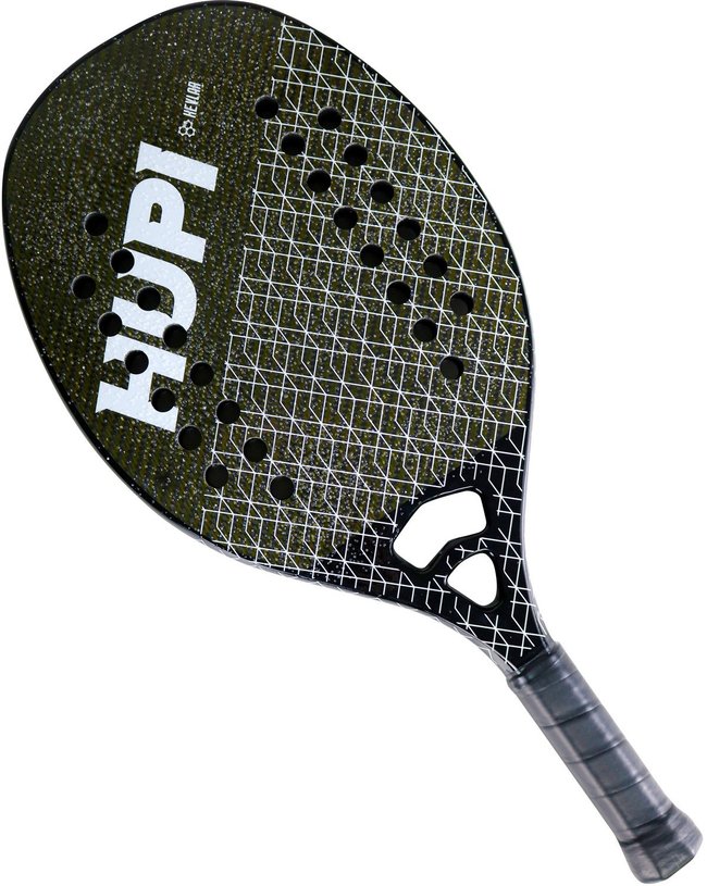 Raquete Beach Tennis HUPI Net Ultra Pro Carbon Kevlar