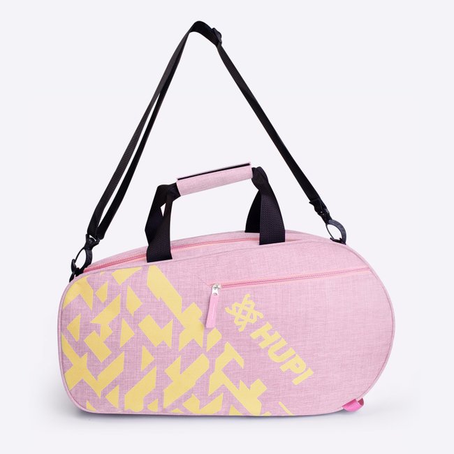 Raqueteira Beach Tennis HUPI ACE Pink