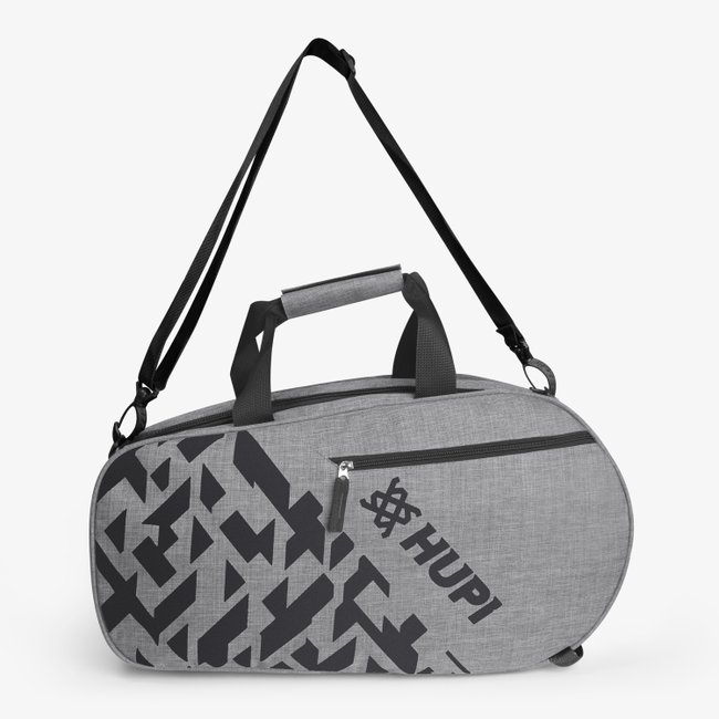Raqueteira Beach Tennis HUPI ACE Preto