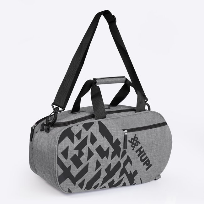 Raqueteira Beach Tennis HUPI ACE Preto
