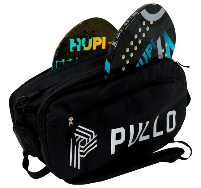 Raqueteira Beach Tennis HUPI Pro Pullo