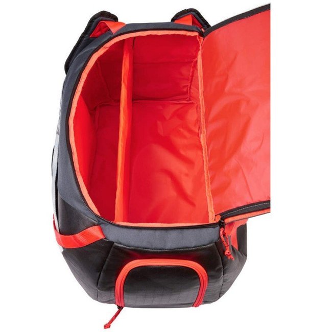 Raqueteira HEAD Delta Preto e Laranja Padel e Beach Tennis