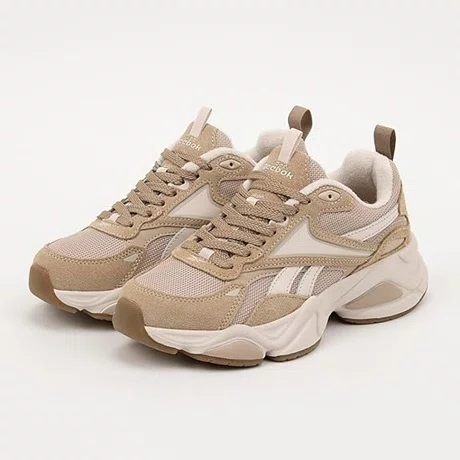 Tênis Reebok Charge Run Bege