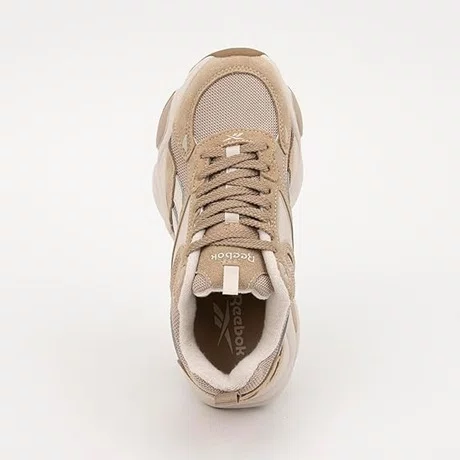 Tênis Reebok Charge Run Bege