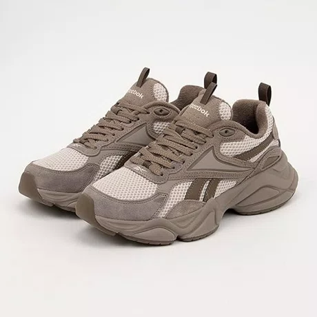 Tênis Reebok Charge Run Marrom