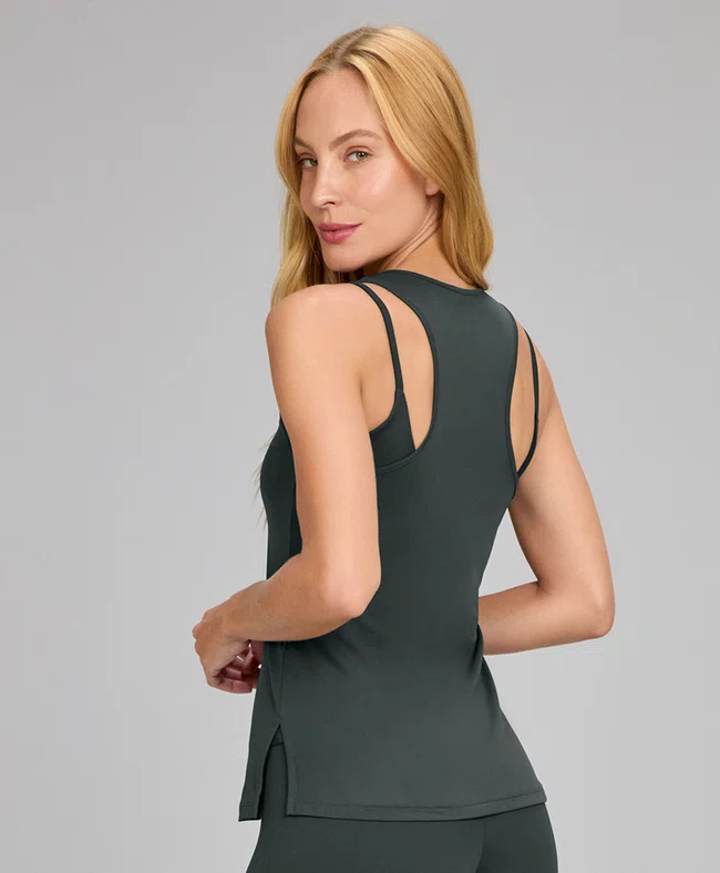 Regata Eterna Gola Redonda Verde