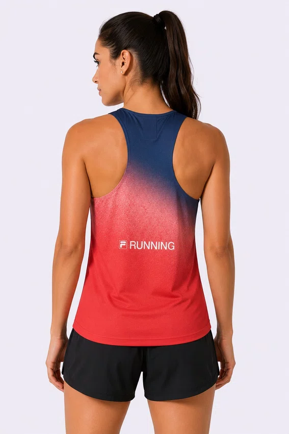 Regata FILA Speed Tech Pro Feminina