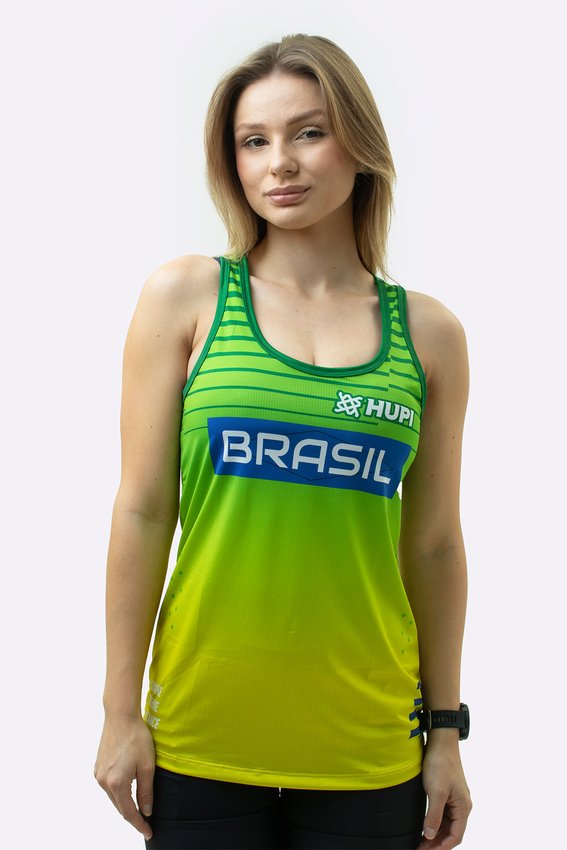 Regata Feminina HUPI Brasil Pace