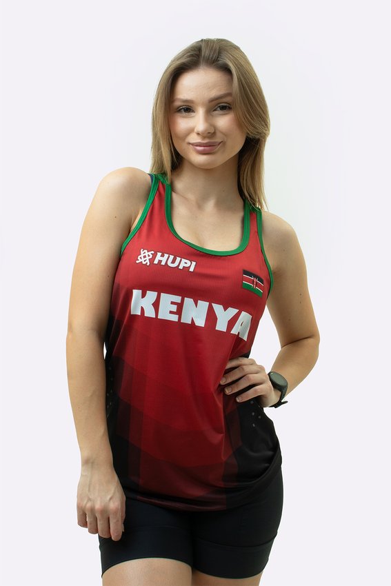 Regata Feminina HUPI Kenya Soul
