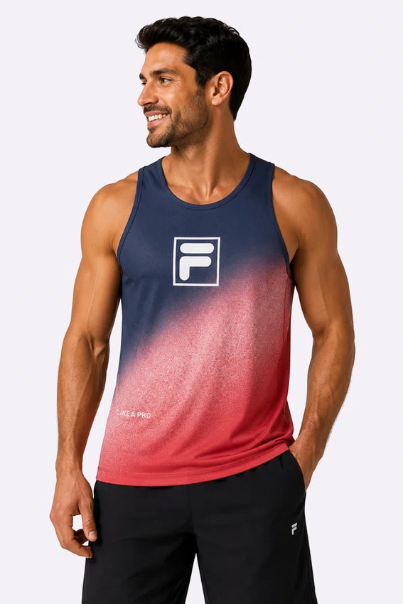 Regata FILA Speed Tech Pro Masculina