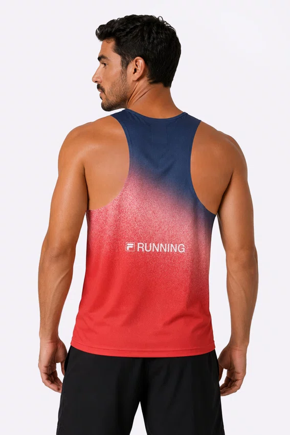 Regata FILA Speed Tech Pro Masculina