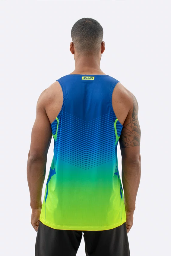Regata Masculina HUPI Brasa 1